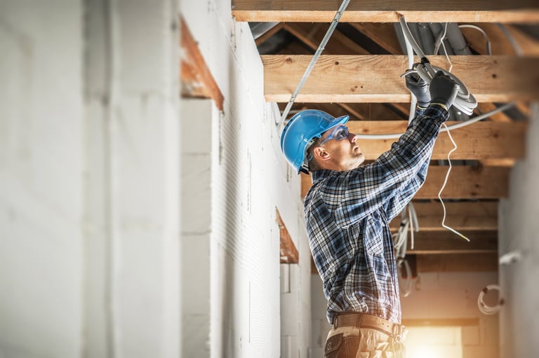 Commercial electrical services