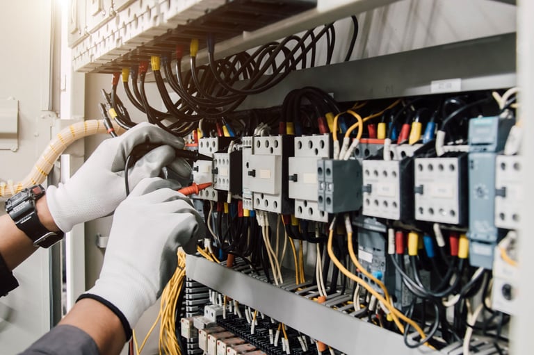 Lighting installation services
