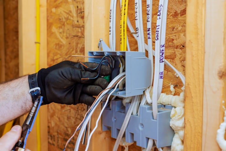 Residential electrical services
