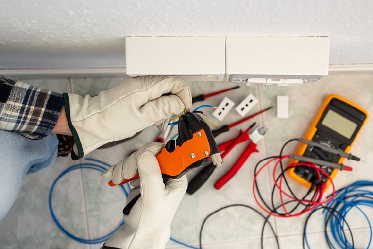 Safety inspection services