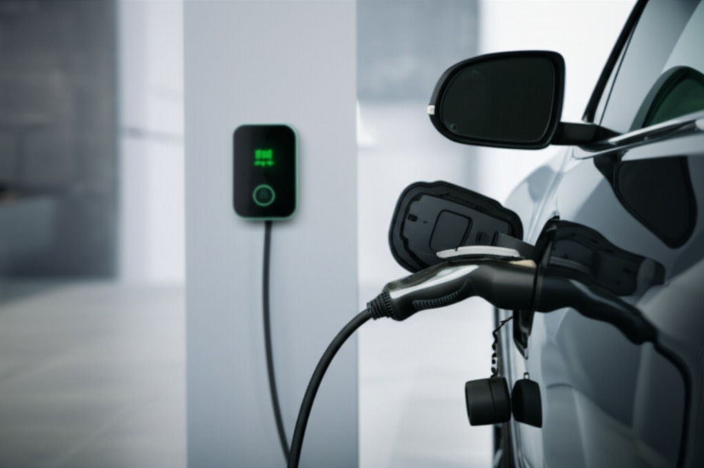 EV charger installation Cumming GA