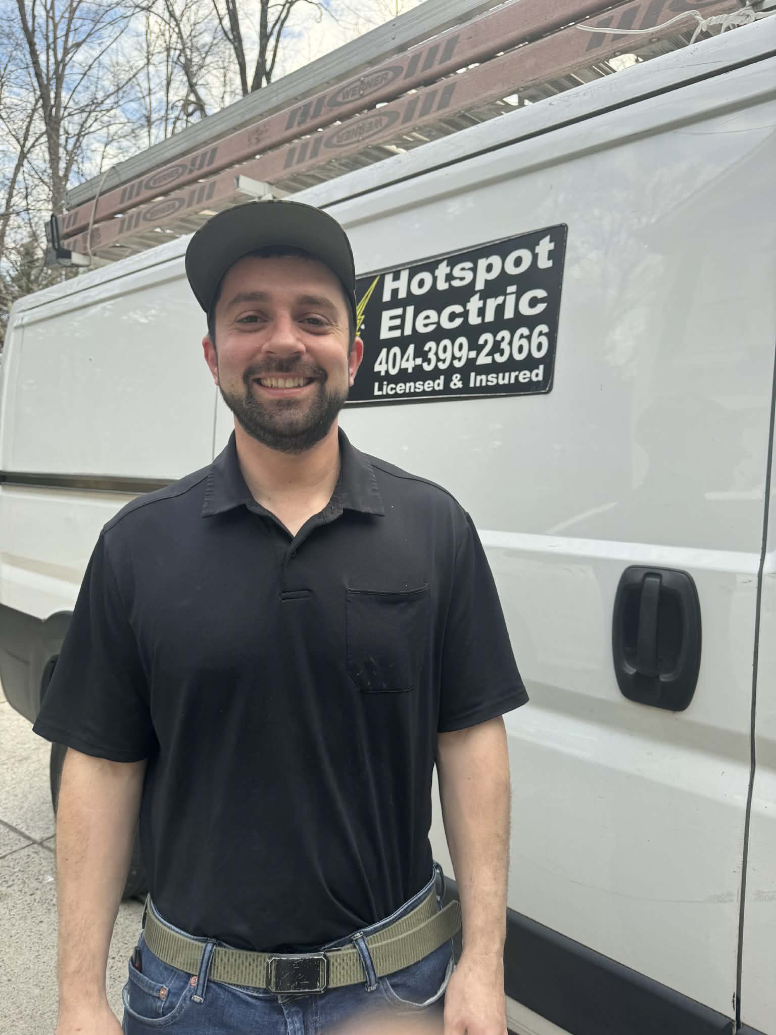 Nick Shapiro - Owner of Hot Spot Electrical LLC in Cumming GA