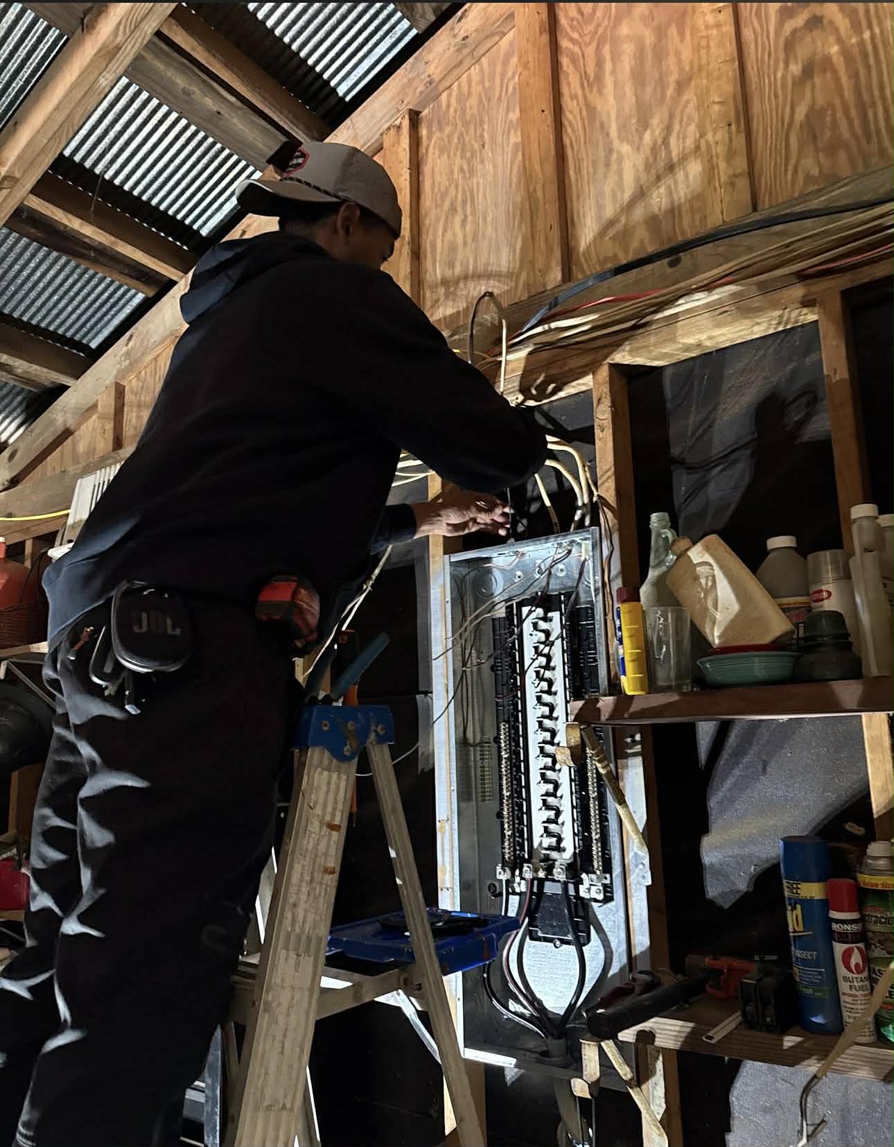 Hot Spot Electrical repair and troubleshooting in Cumming GA